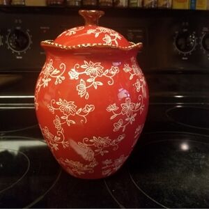 Temp-Tations Cookie Jar